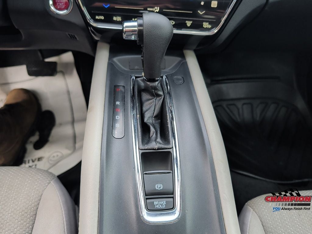 2017 Honda HR-V EX