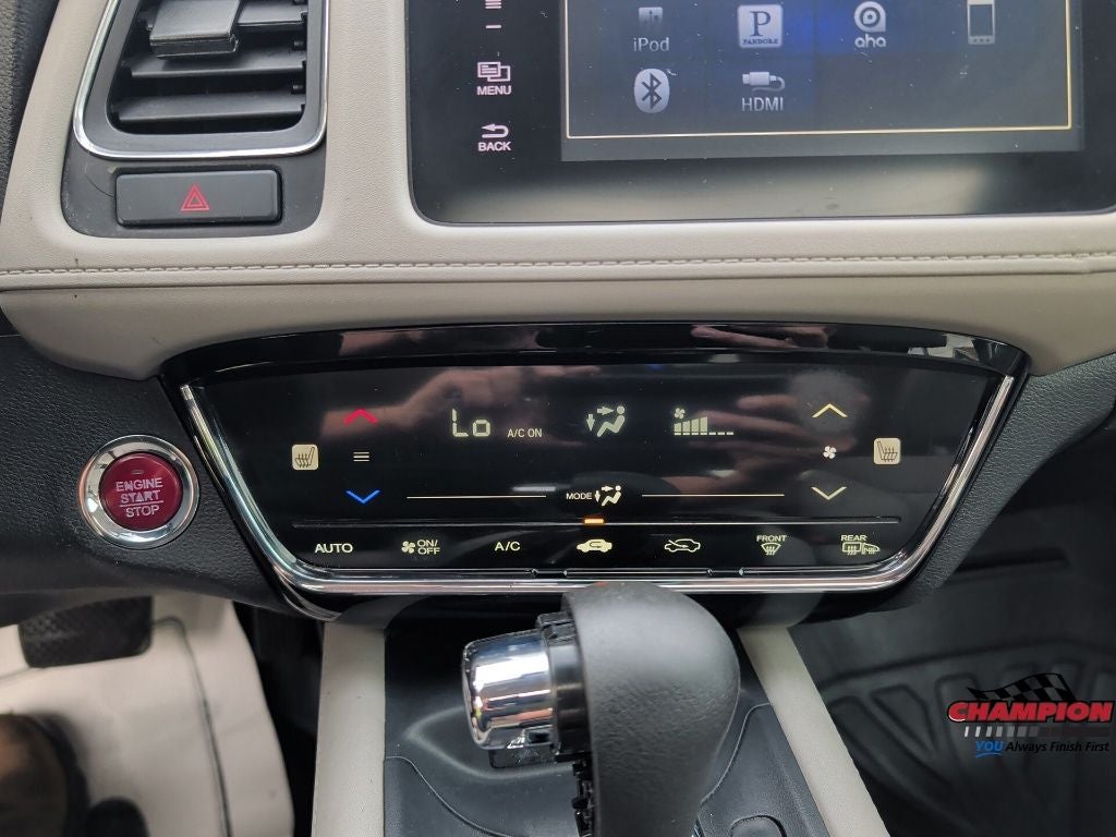 2017 Honda HR-V EX