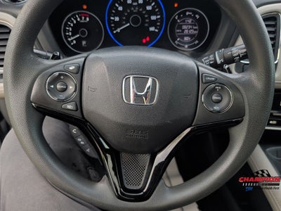 2017 Honda HR-V EX