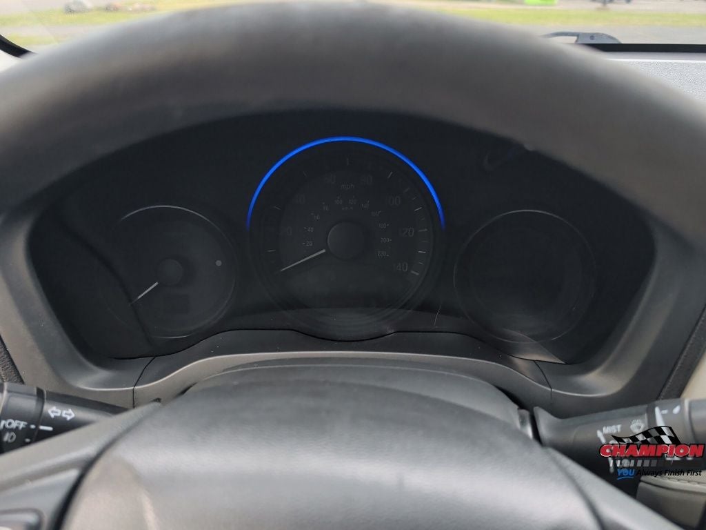 2017 Honda HR-V EX