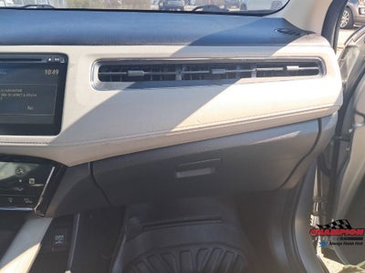 2017 Honda HR-V EX