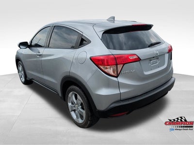 2017 Honda HR-V EX
