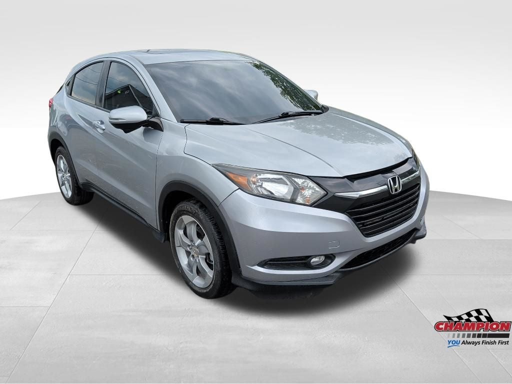 2017 Honda HR-V EX