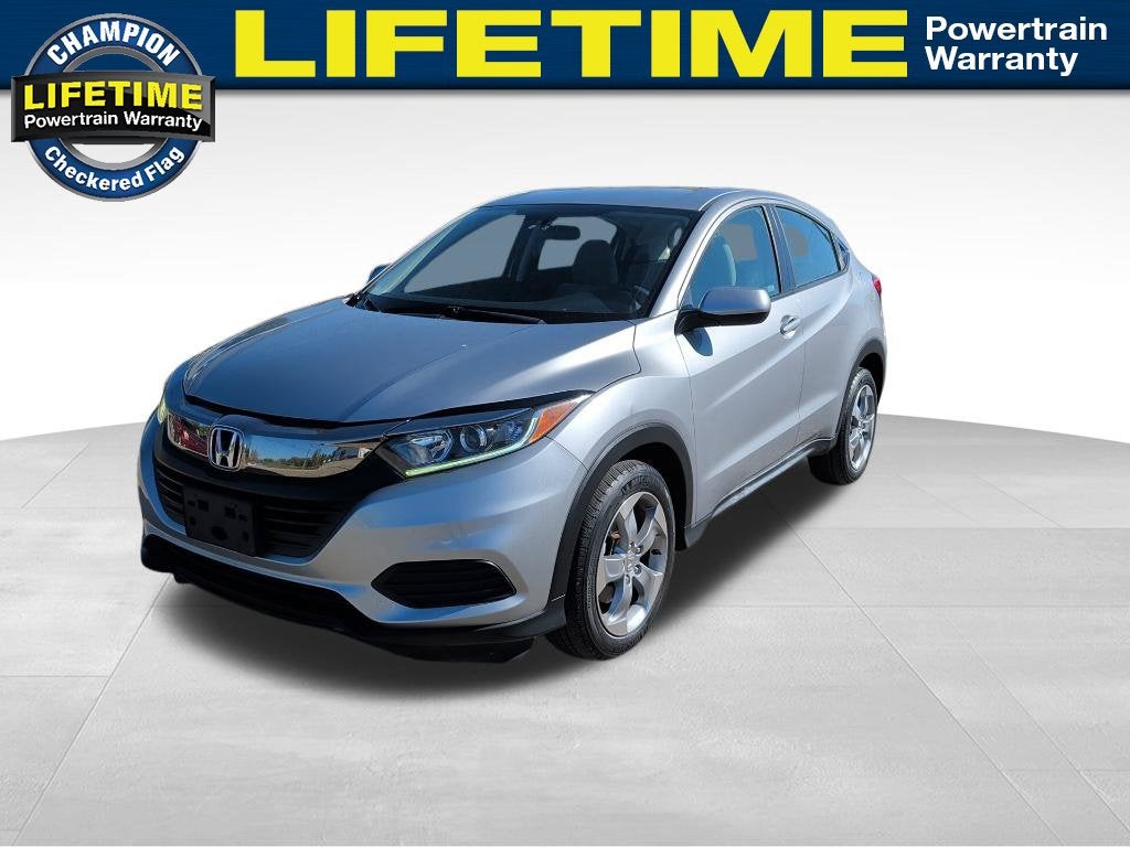 2019 Honda HR-V LX