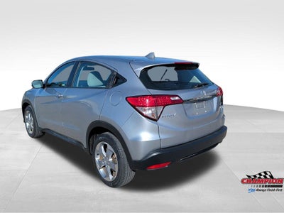 2019 Honda HR-V LX