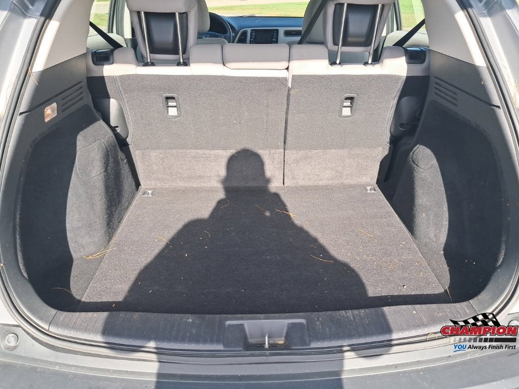 2017 Honda HR-V LX