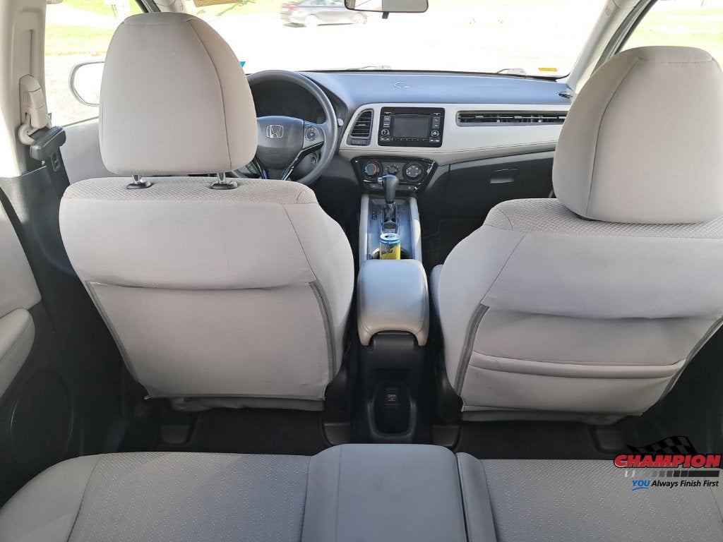 2017 Honda HR-V LX