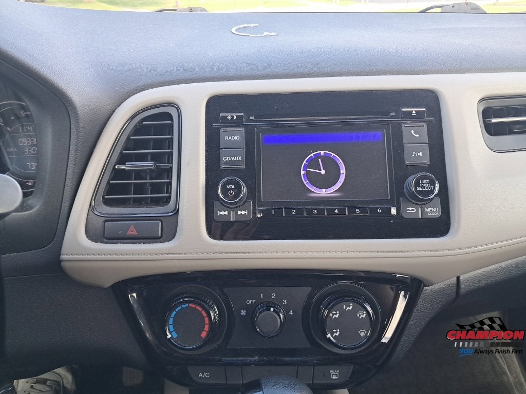 2017 Honda HR-V LX