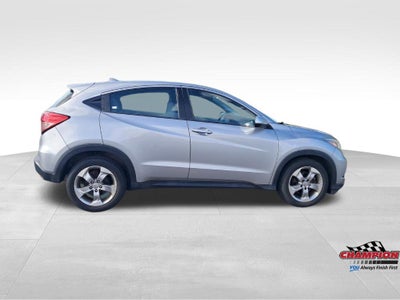 2017 Honda HR-V LX