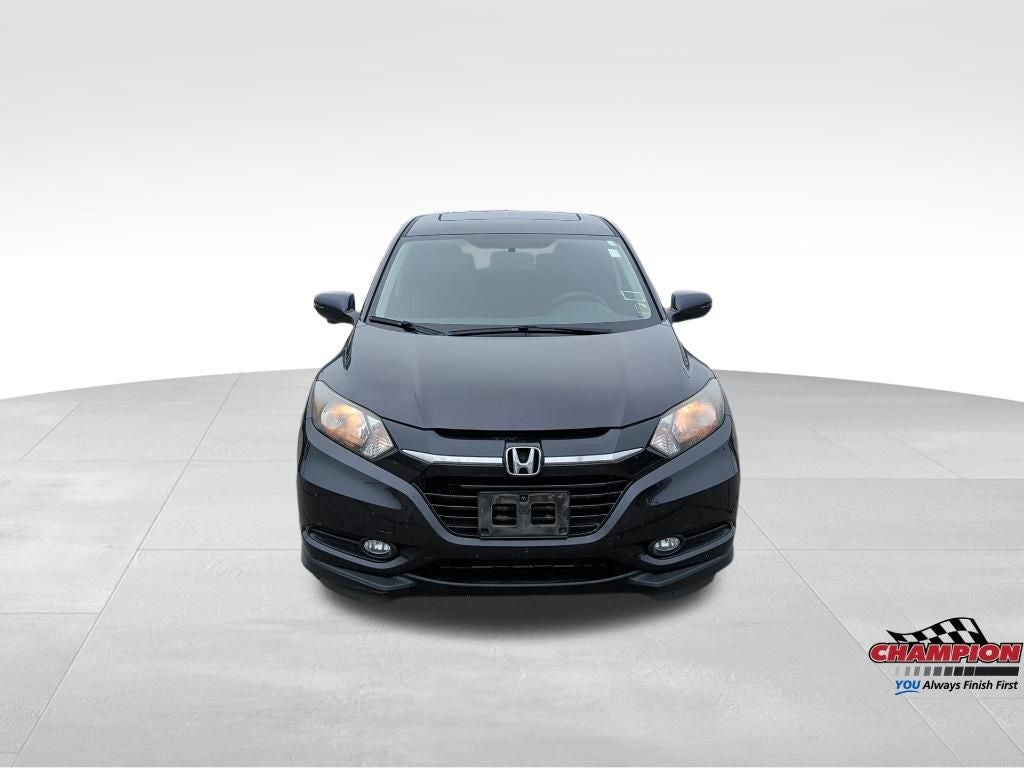 2017 Honda HR-V EX