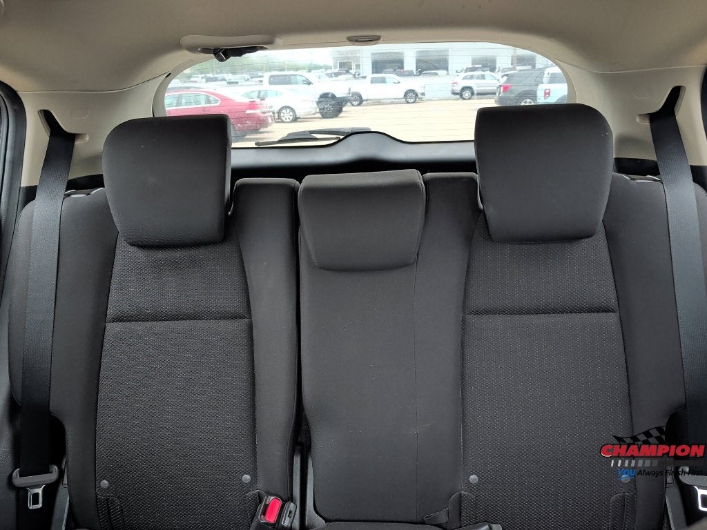 2017 Honda HR-V EX