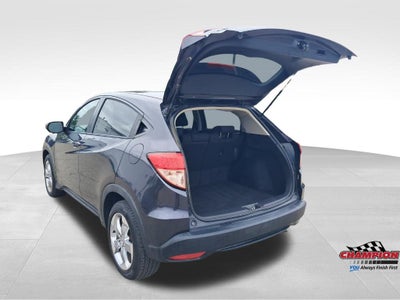 2017 Honda HR-V EX