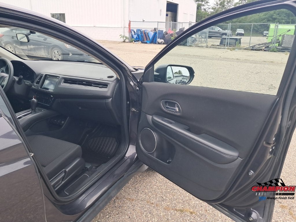 2017 Honda HR-V EX
