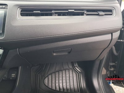 2017 Honda HR-V EX