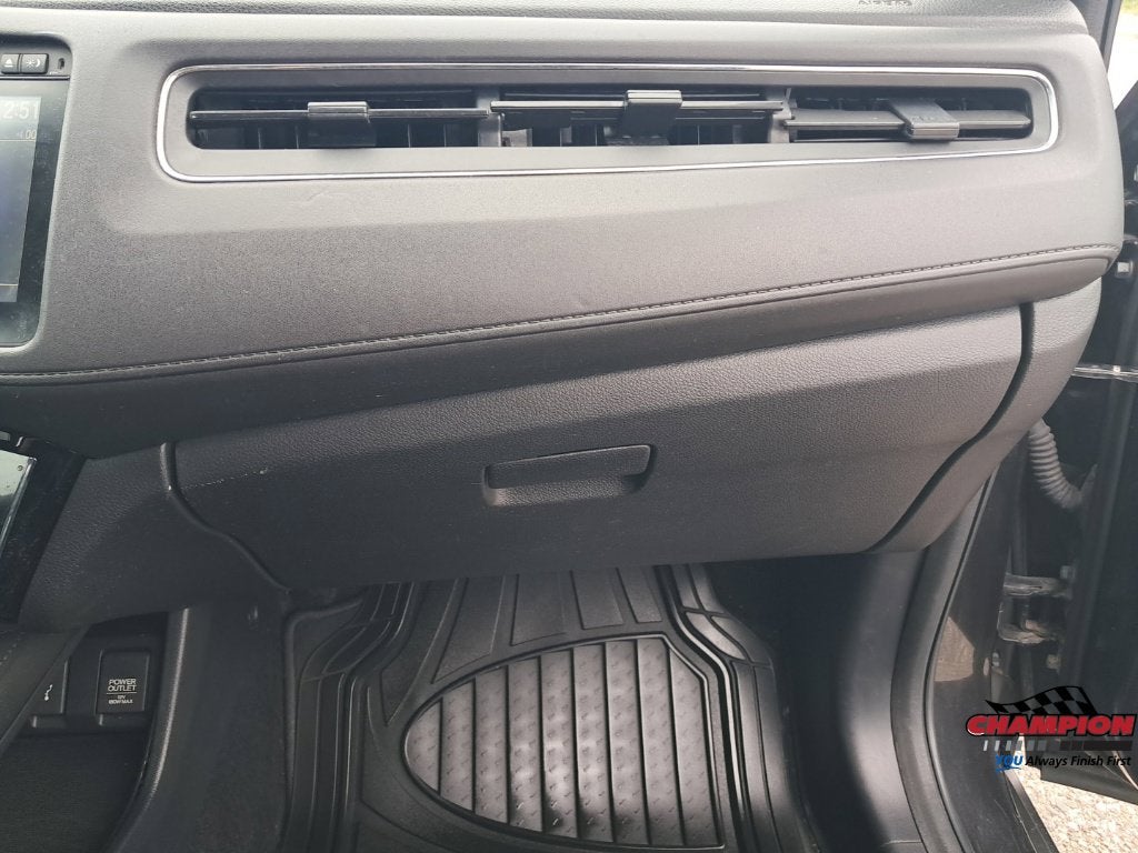 2017 Honda HR-V EX