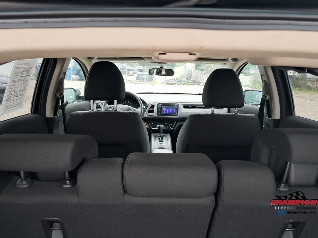 2017 Honda HR-V EX