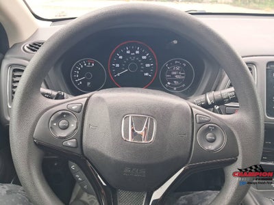 2017 Honda HR-V EX