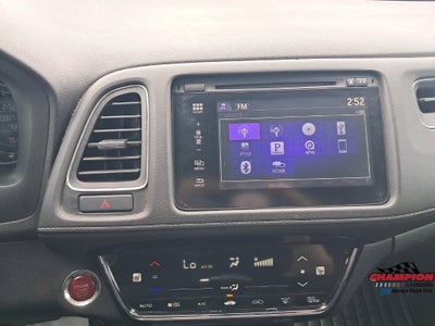 2017 Honda HR-V EX
