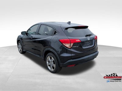 2017 Honda HR-V EX