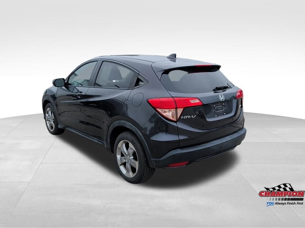 2017 Honda HR-V EX