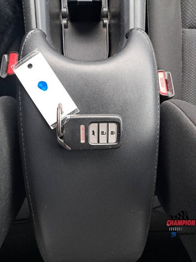 2017 Honda HR-V EX