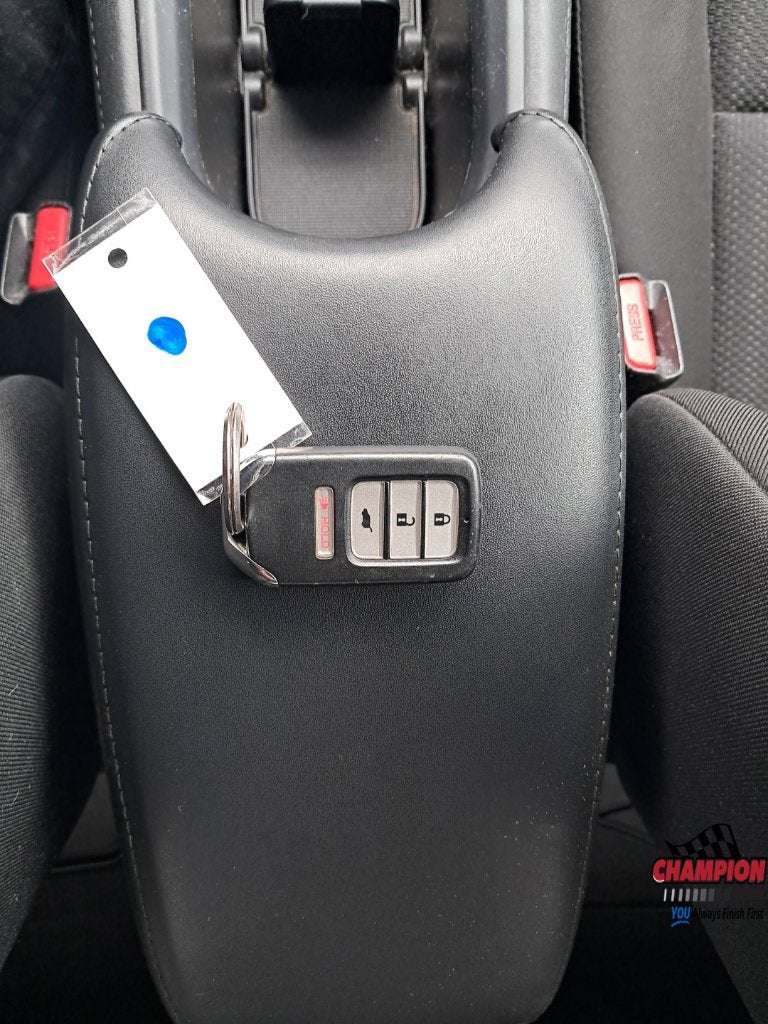 2017 Honda HR-V EX