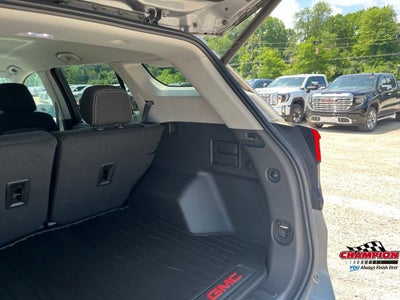 2024 GMC Terrain AWD SLE