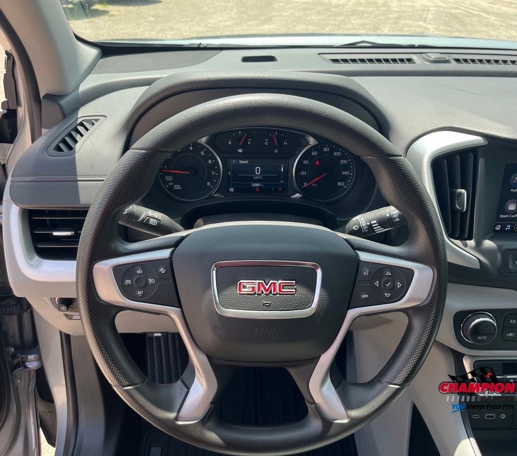 2024 GMC Terrain AWD SLE