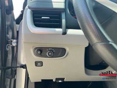 2024 GMC Terrain AWD SLE