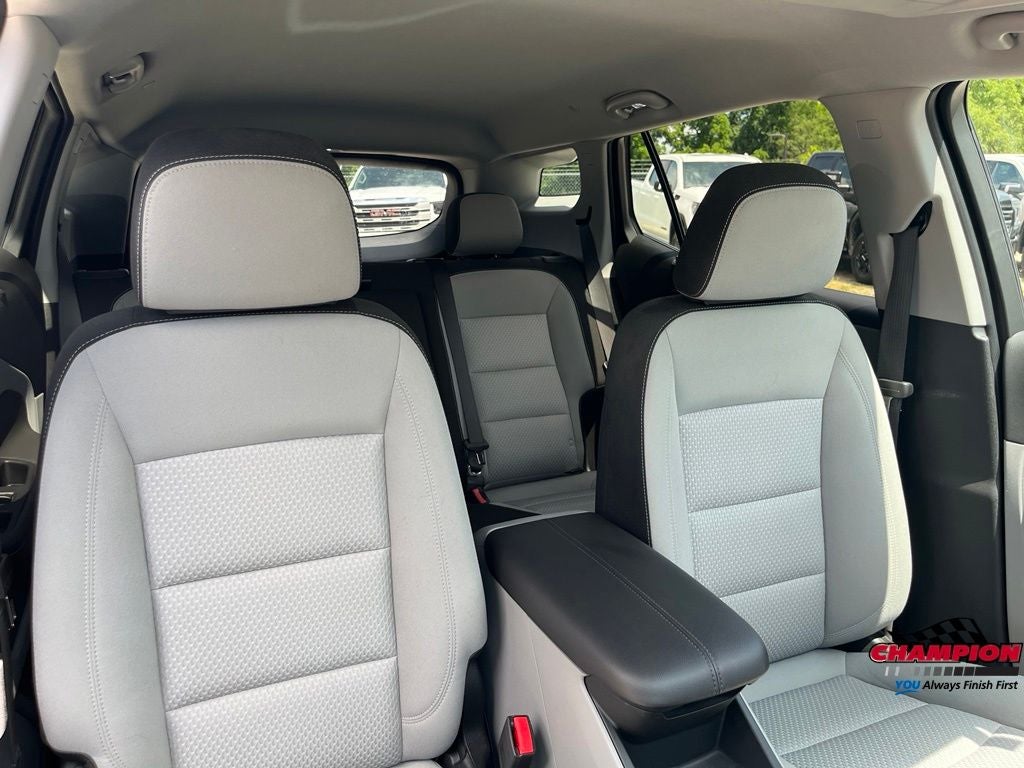 2024 GMC Terrain AWD SLE