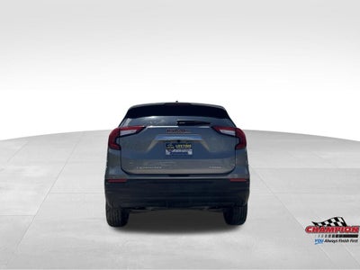 2024 GMC Terrain AWD SLE