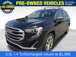 2019 GMC Terrain SLT
