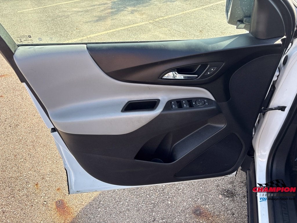 2021 Chevrolet Equinox LS