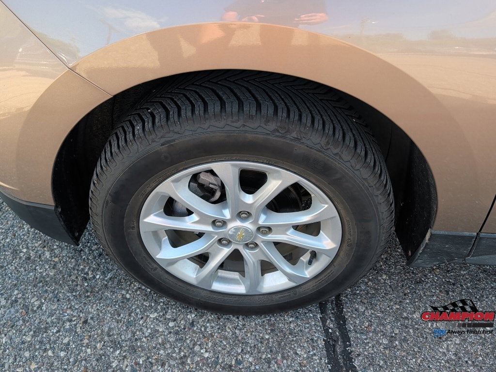 2018 Chevrolet Equinox LT