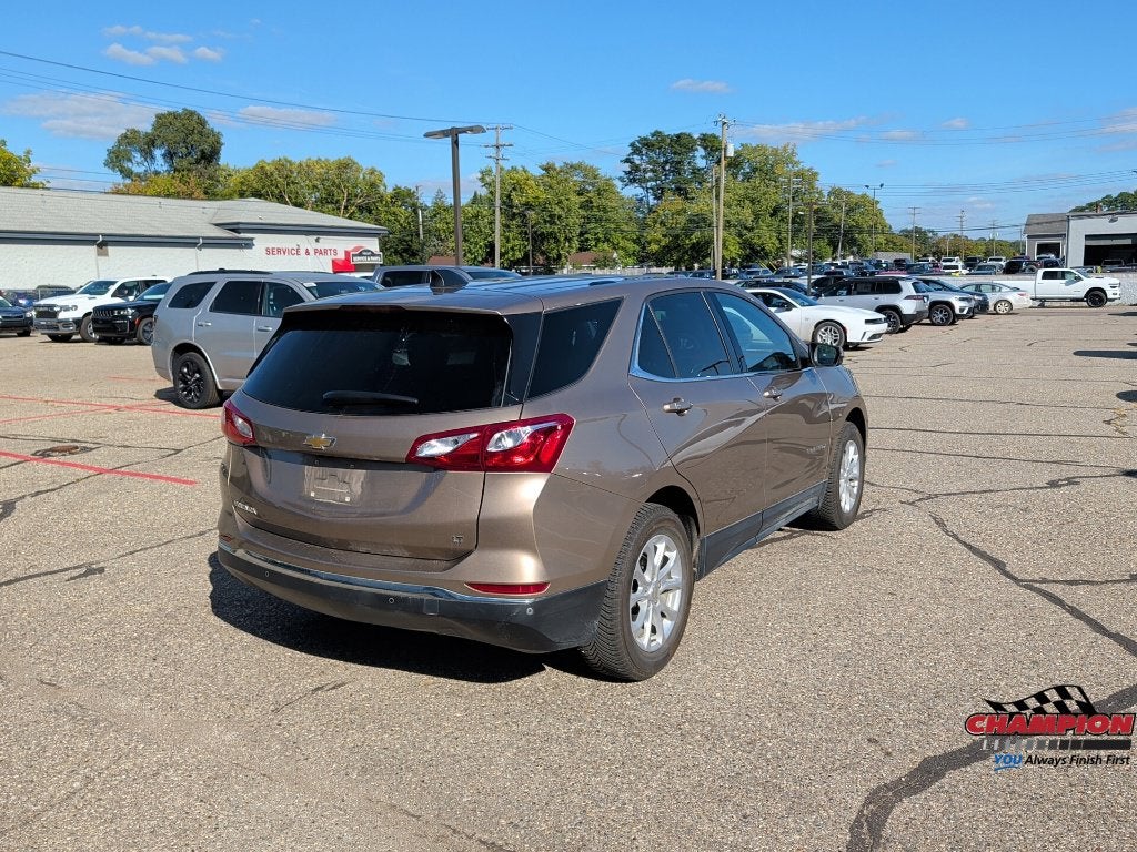 2018 Chevrolet Equinox LT