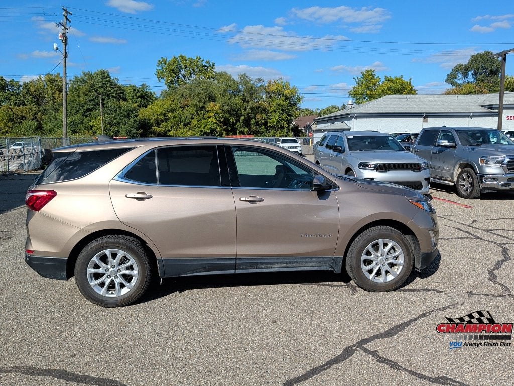 2018 Chevrolet Equinox LT