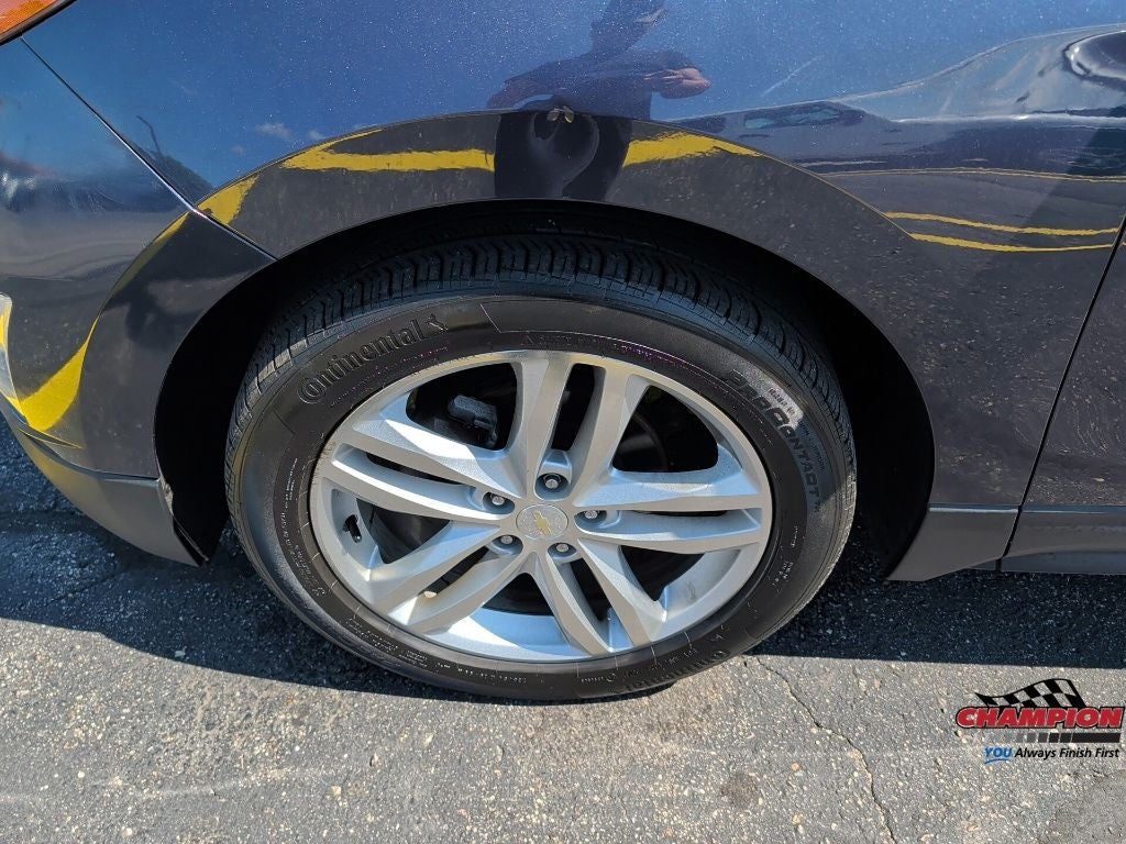 2019 Chevrolet Equinox Premier