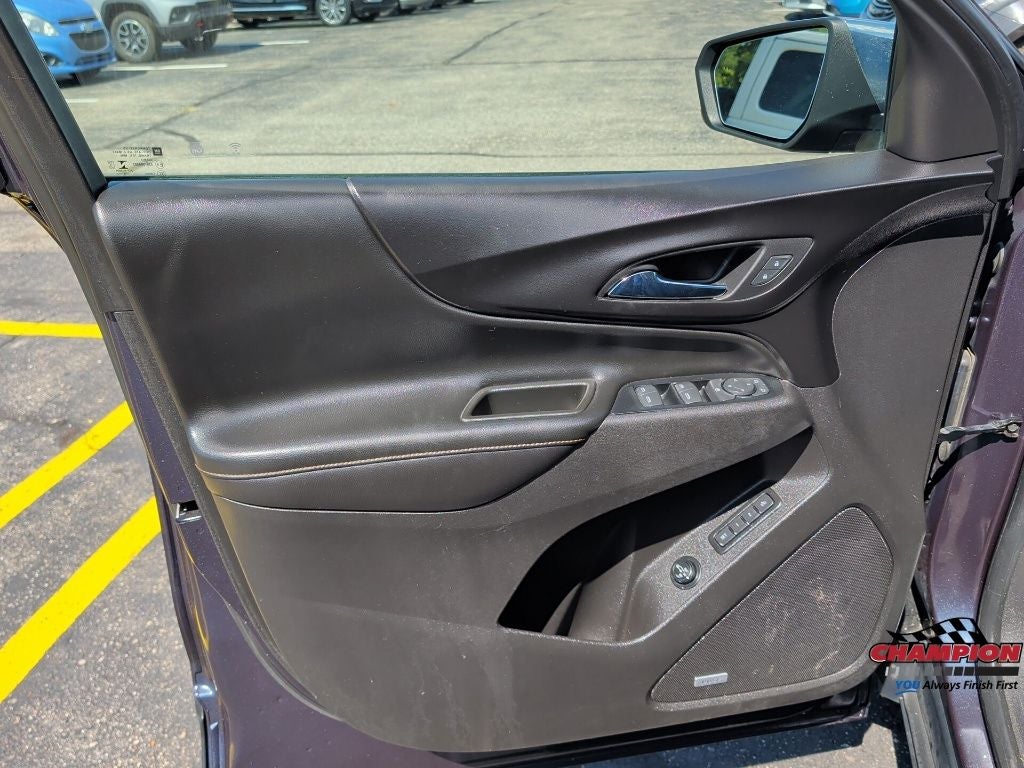 2019 Chevrolet Equinox Premier
