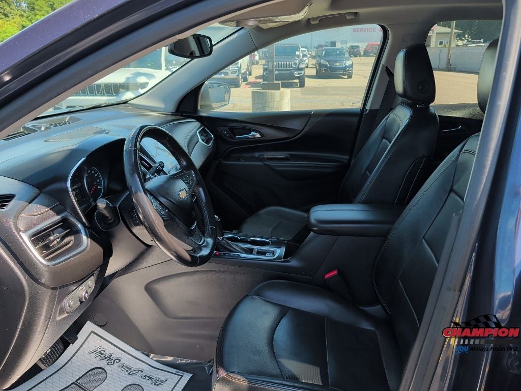 2019 Chevrolet Equinox Premier
