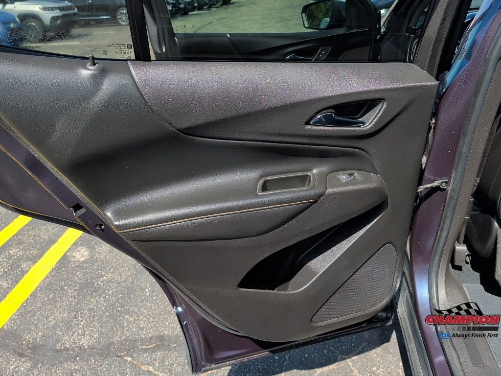 2019 Chevrolet Equinox Premier