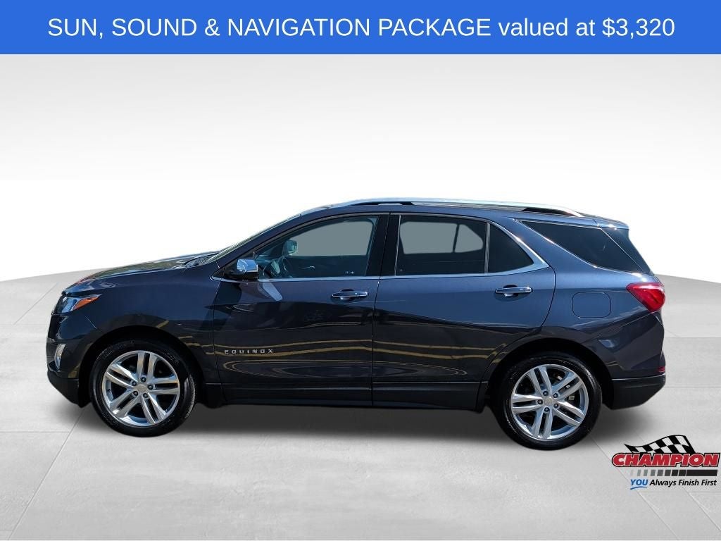 2019 Chevrolet Equinox Premier