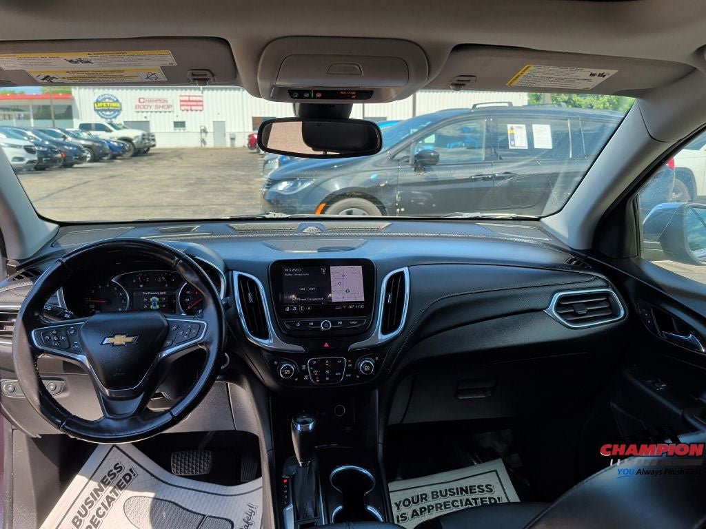 2019 Chevrolet Equinox Premier