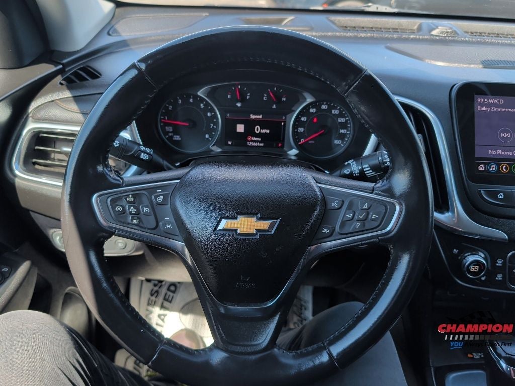 2019 Chevrolet Equinox Premier