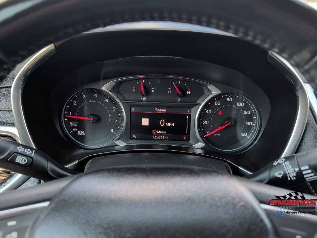 2019 Chevrolet Equinox Premier