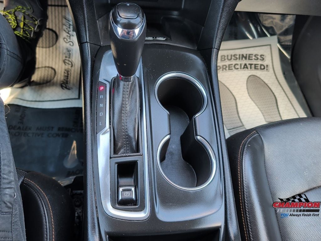 2019 Chevrolet Equinox Premier