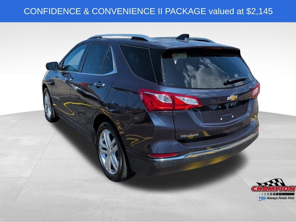 2019 Chevrolet Equinox Premier