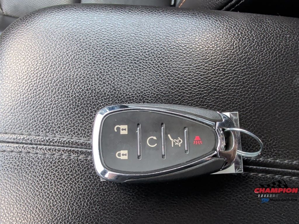 2019 Chevrolet Equinox Premier
