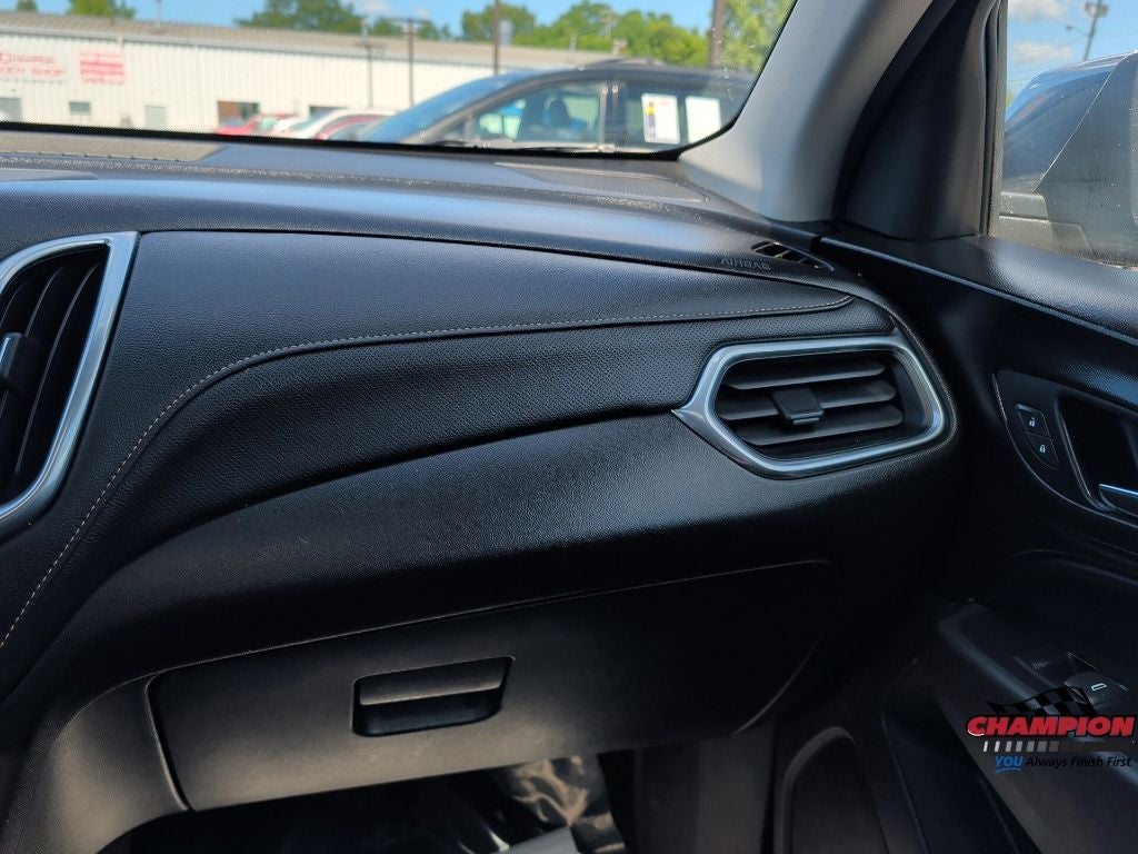 2019 Chevrolet Equinox Premier