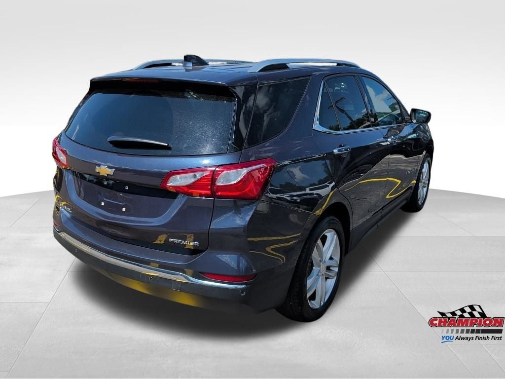 2019 Chevrolet Equinox Premier