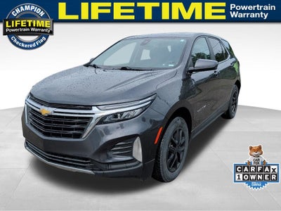 2023 Chevrolet Equinox AWD LT